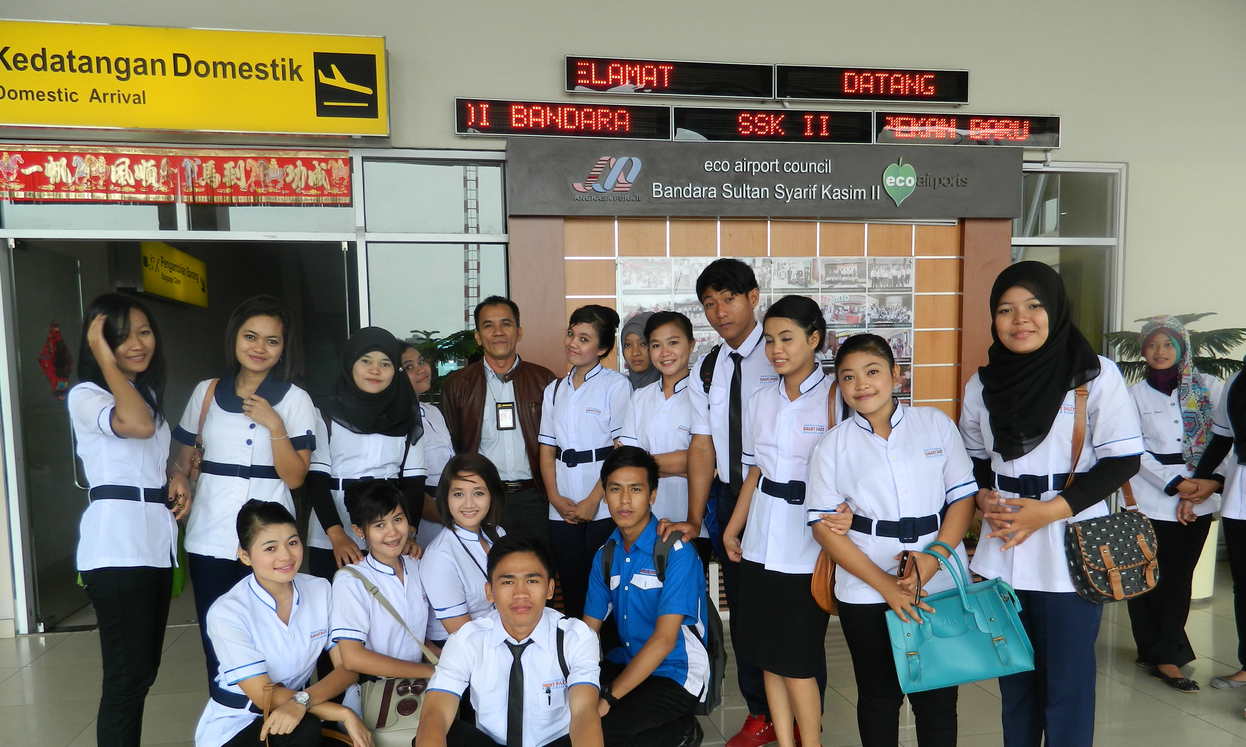 visitbandara